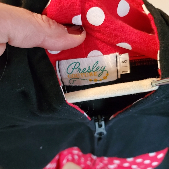 Minnie Mouse Jacket - Picture 2 of 4